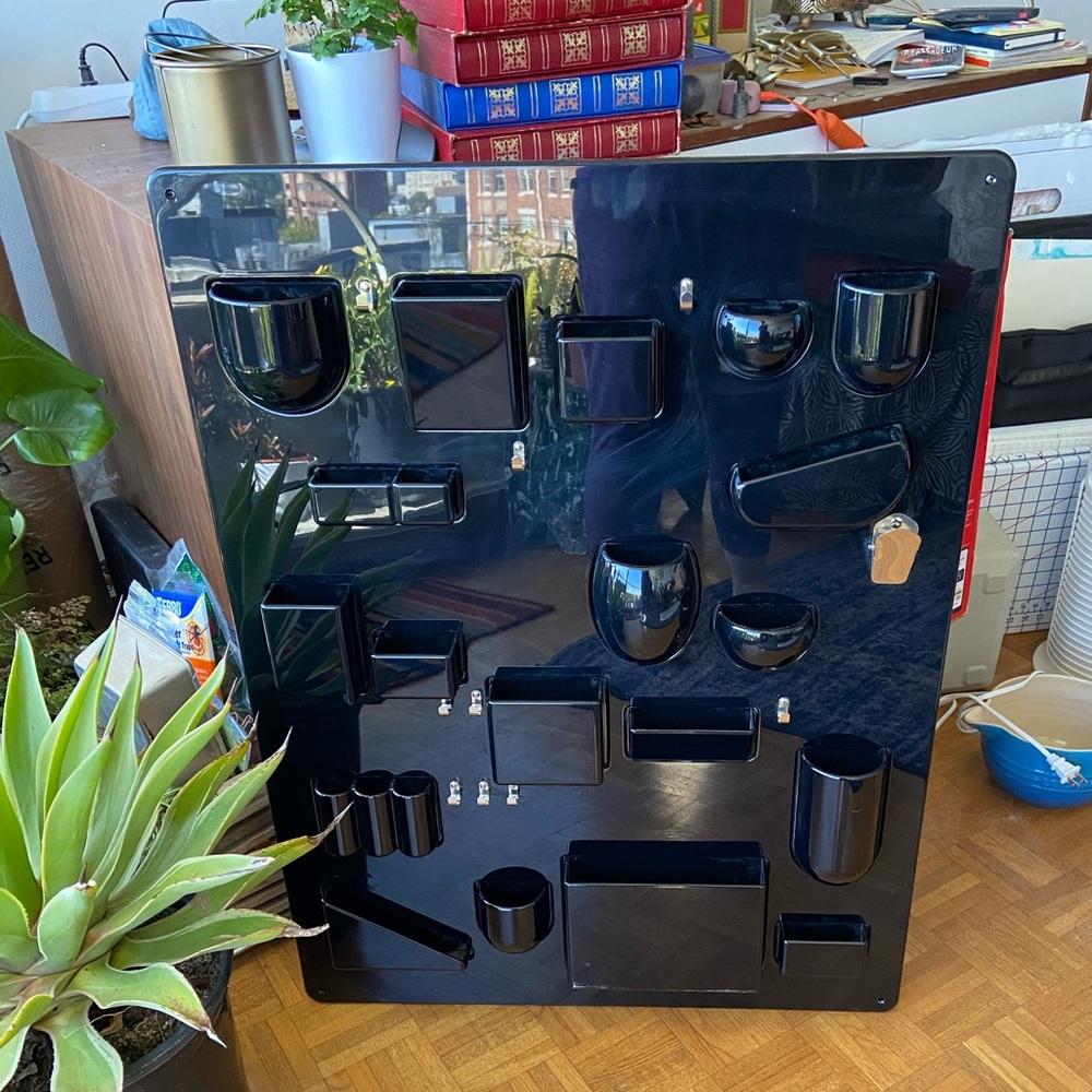 Wall organizer - Uten Silo
